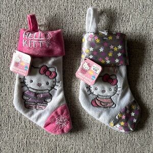 Hello Kitty Holiday Stockings